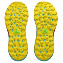 Кросівки для бігу чоловічі Asics GEL-TRABUCO 11 French blue/Vibrant yellow